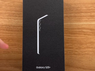 Samsung Galaxy S25 Plus- 0% Кредит от 450 лей/месяц!! Быстрая доставка по всей Молдове ! foto 1