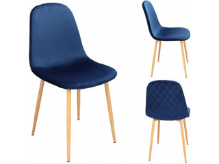 Scaun JUMI VIGO (bluemarin)