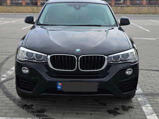 BMW X4, 2018