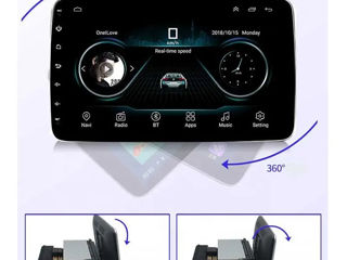 Tesla Style Android/BT/Wi-fi/GPS cu ecran de 10inci! foto 4