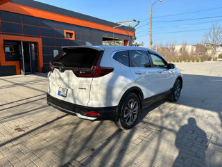 Honda CR-V foto 7