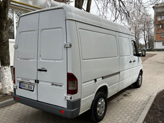 Mercedes Sprinter CDI foto 5