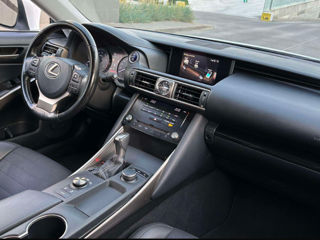 Lexus IS Series foto 5