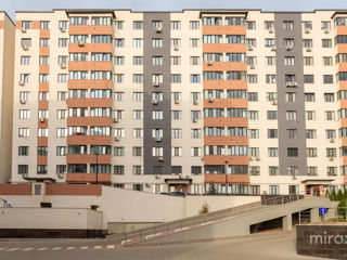 1-комнатная квартира, 48 м², Буюканы, Кишинёв