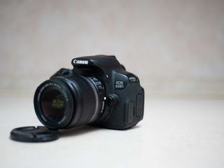Canon 650D Kit foto 1