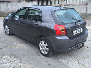 Toyota Corolla foto 7