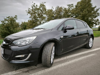 Opel Astra foto 5