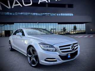 Mercedes CLS-Class