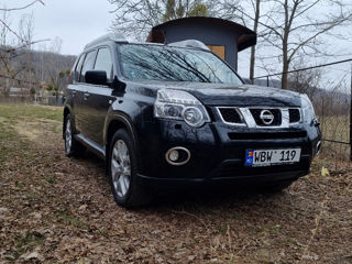 Nissan X-Trail foto 3