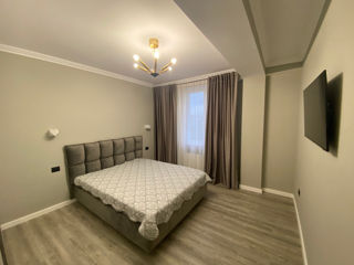 Apartament cu 3 camere, 70 m², Poșta Veche, Chișinău foto 8