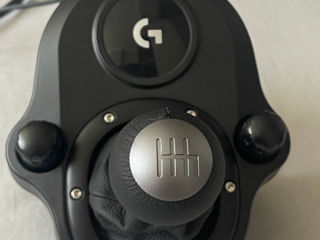 Schimbator de viteze Logitech G920