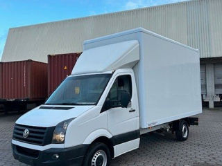 Volkswagen Crafter 35  2.0 TDI