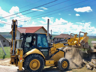 Buldoexcavator / miniexcavator / bobcat / kamaz foto 5