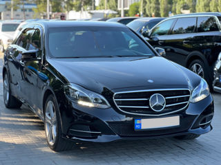 Mercedes E-Class foto 4