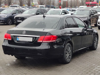 Mercedes E-Class foto 3