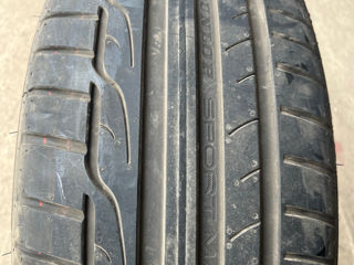Продам 1 б.у шину 225/40 R18 Dunlop Sportmaxx RT фото 1