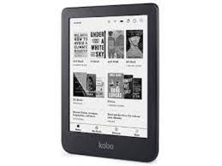 eBook Reader Kobo Clara 2E 6" 16Gb Wi-Fi Black foto 2