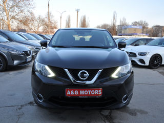 Nissan Qashqai foto 2