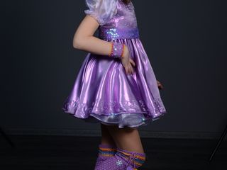 Платья для девочек нарядные и карнавальные foto 3