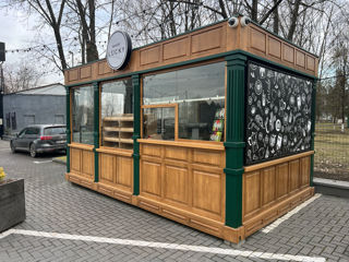 Se vinde pavilion comercial destinat pentru comercializarea produselor de patiserie și cofetărie! foto 4