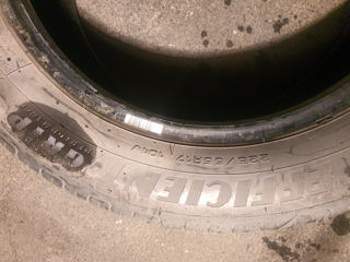 225/55 R17 Goodyear Efficient 1BUC foto 4