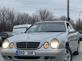 Mercedes E-Class