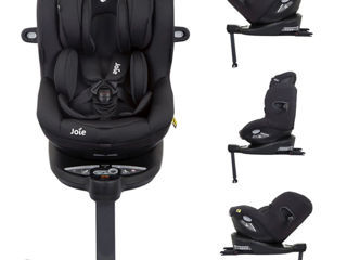 Joie i-spin 360 cu bază isofix