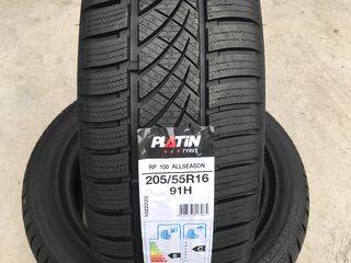 205/55 R16 Platin RP100 Allseason (4seasons)/ Доставка, livrare toata Moldova