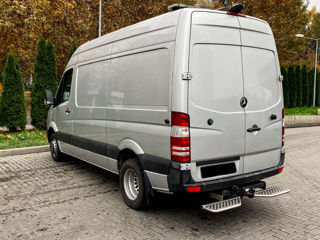 Mercedes Sprinter 516 foto 6