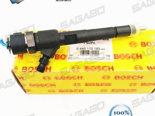 Vând injector Bosch 0445110183 foto 3