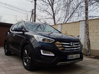 Hyundai Santa FE foto 3