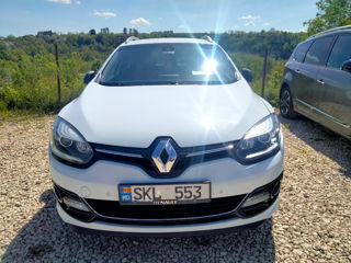 Renault Megane foto 3