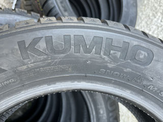 195/60 R15 Kumho Wintercraft WP52/ Доставка, livrare toata Moldova 2024 foto 8