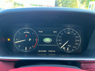 Land Rover Range Rover Sport foto 11