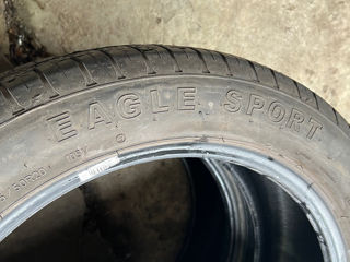 Продам 2 б.у шины 245/50 R20 Goodyear Eagle Sport foto 8