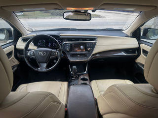 Toyota Avalon foto 8