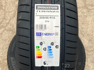 205/55 R16 Bridgestone Turanza 6/ Доставка, livrare toata Moldova 2024