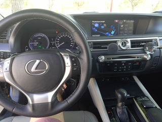 Lexus GS Series foto 6