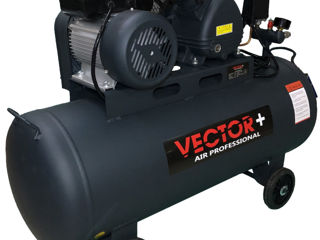 Compresor Vector 2200W 100L  - 1s - livrare/achitare in 4rate/agrotop foto 3