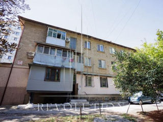 1-комнатная квартира, 32 м², Рышкановка, Кишинёв