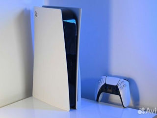 Аренда Playstation 5 Прокат Playstation 5 Chirie (г. Кагул) foto 1