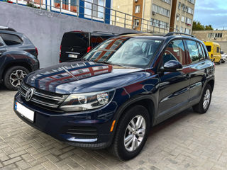 Volkswagen Tiguan foto 5