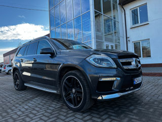 Mercedes GL-Class foto 3