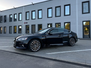 Audi A5 фото 1