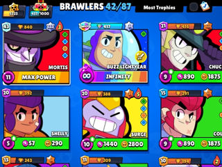 Vand cont de brawl stars foto 7