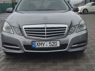 Mercedes E-Class