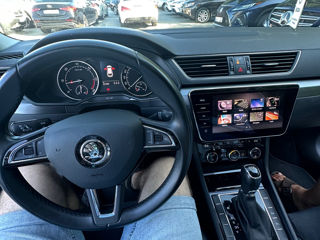 Skoda Superb foto 5