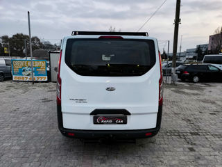 Ford Transit Custom foto 6