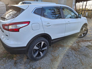 Nissan Qashqai foto 3