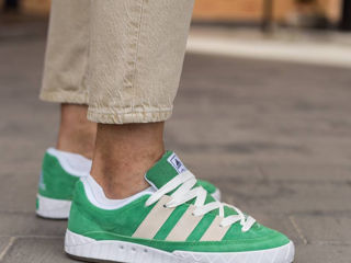 Adidas Adimatic Green foto 6